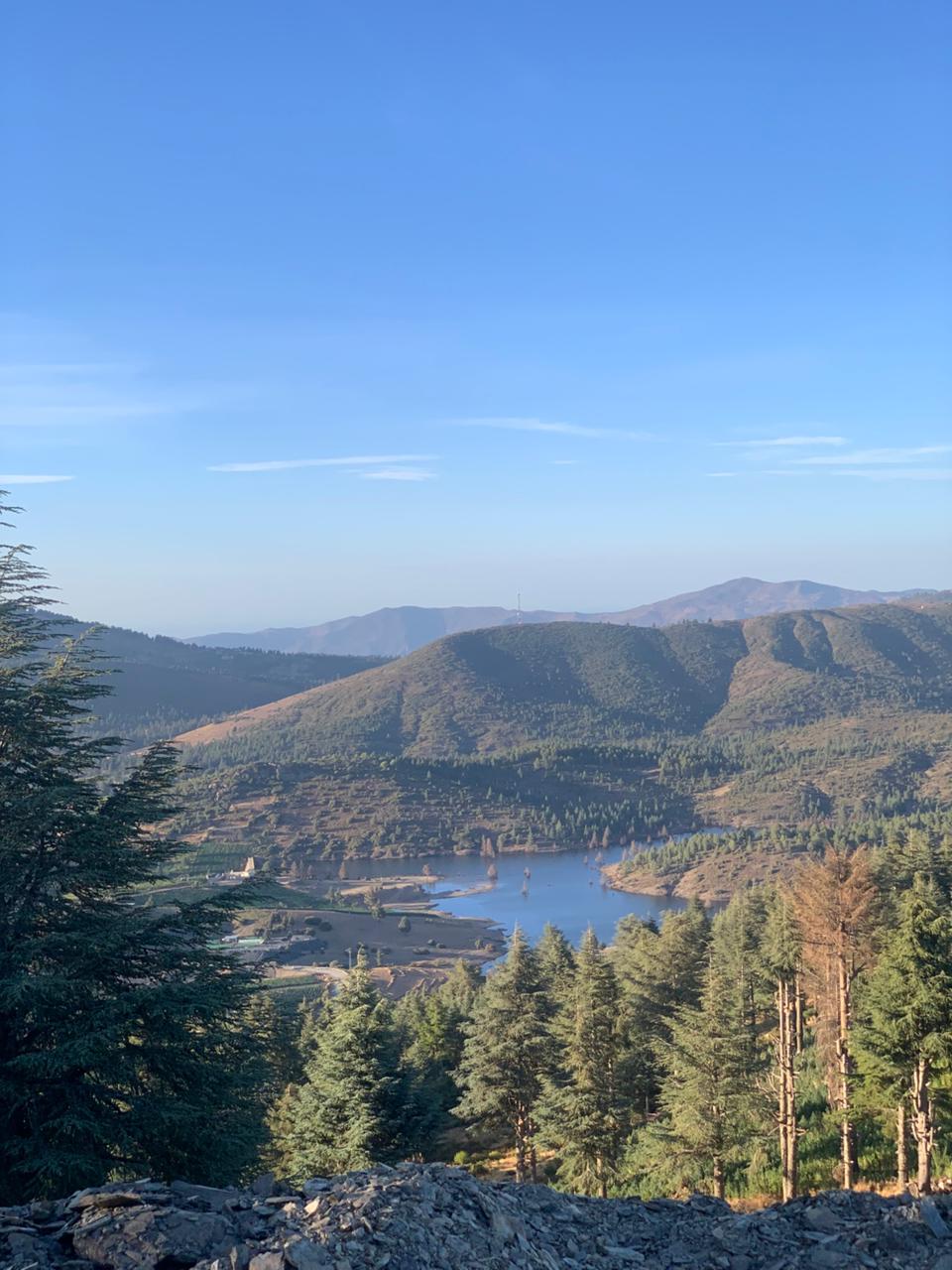 Mountain cultivation